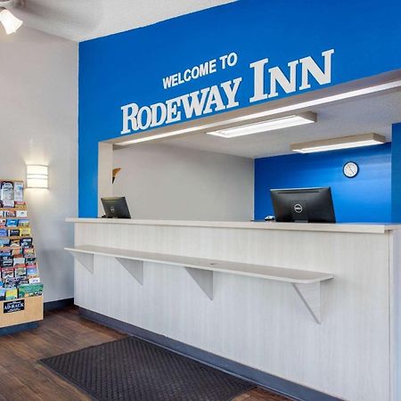 Rodeway Inn Sharonville Exteriör bild