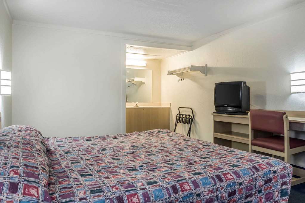 Rodeway Inn Sharonville Rum bild