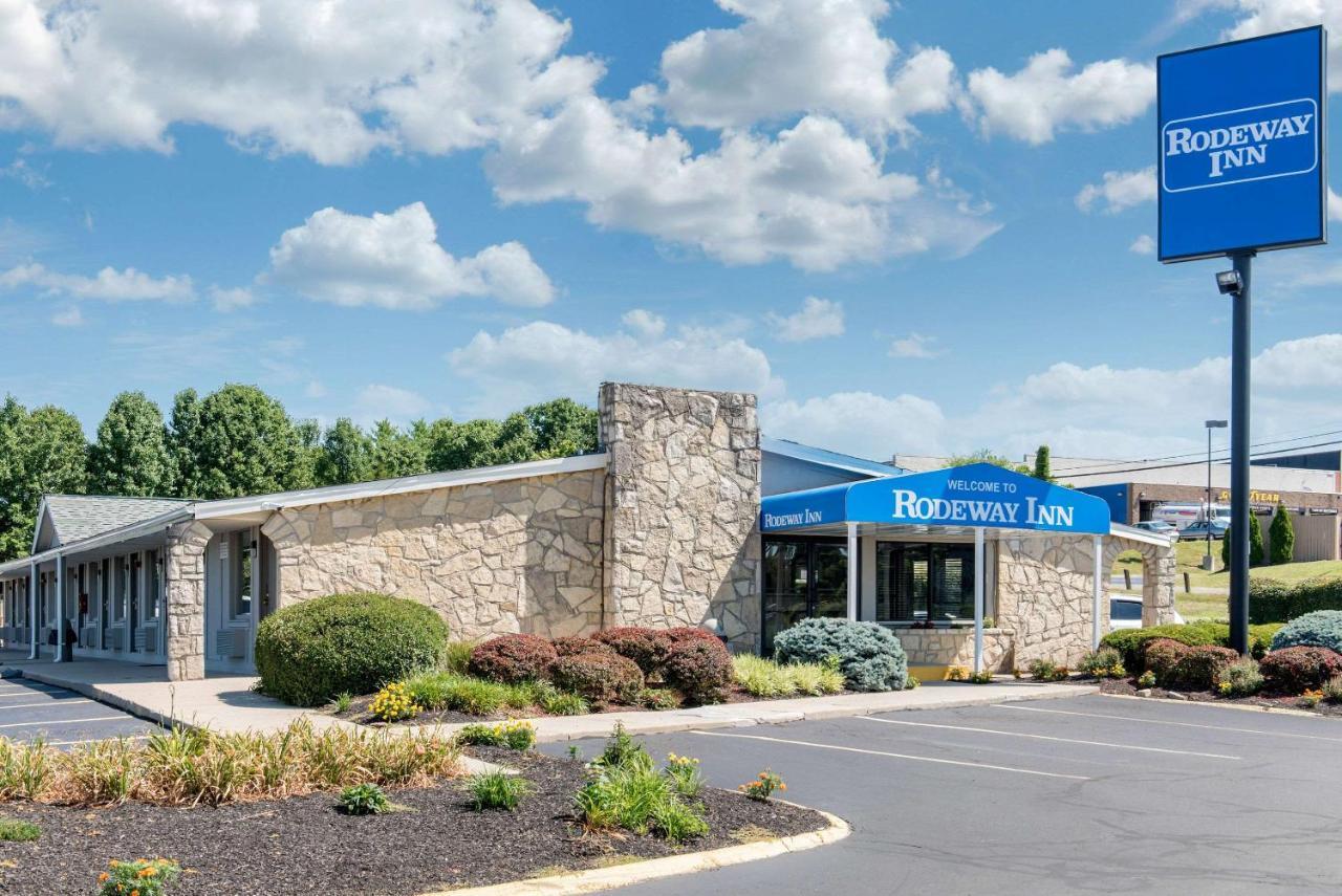 Rodeway Inn Sharonville Exteriör bild