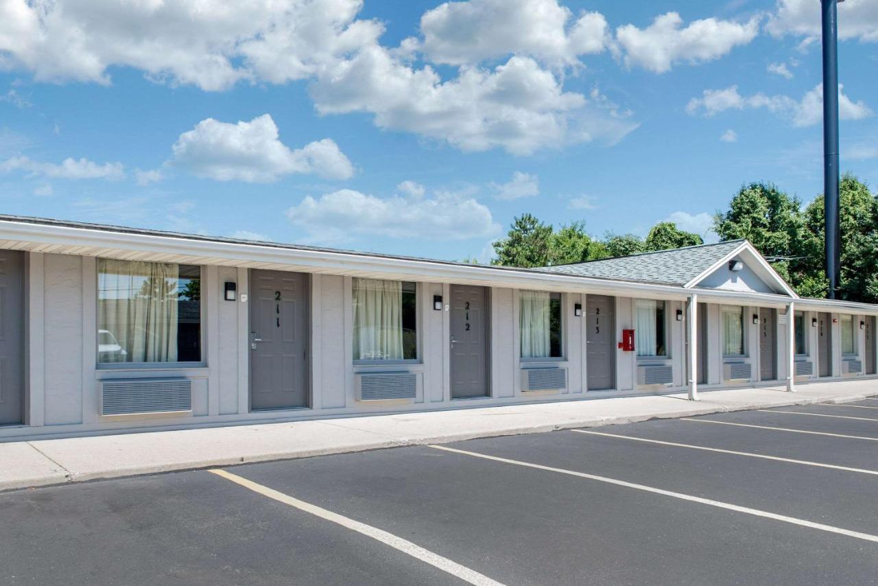 Rodeway Inn Sharonville Exteriör bild